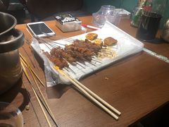 -清真私房烧烤·炭烤鲜牛(创始店)