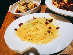 酸辣土豆丝-茅庐印象(丁豪广场店)