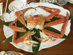 -蟹料理 北海道かに将軍(札幌本店)