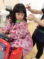 -星童star.kids儿童发型设计·满月胎发(玉兰花园店)