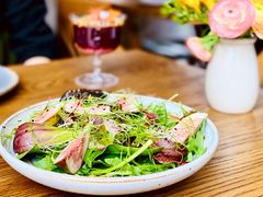 无花果甜菜沙拉-BOR Eatery(安福路店)