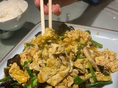 木须肉-孙家外婆•长春地标美食新名片(吾悦广场店)