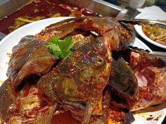 -张大胡子鱼头火锅酒楼(长益路店)