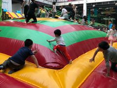 -蒙特利亲子乐园