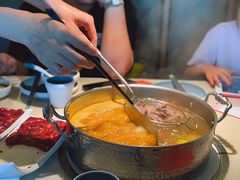 -左庭右院鲜牛肉火锅(浦江欢乐颂店)