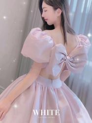 点击看大图 -纯色时光婚纱艺术馆WHITE
