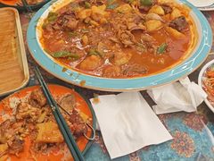 -乡村馕坑肉·烧烤·新疆菜·本地人更爱吃(阿勒泰首店)