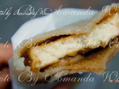 冷面夹臭豆腐-老绍兴三味臭豆腐(奥林匹克购物广场店)