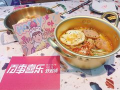 -百事喜乐炸鸡铺(合肥首店)