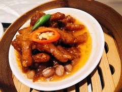 -十二粤味·顺德菜·烧鹅点心(五四广场店)