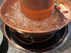 -老墙根涮肉·铜锅·烧烤(欢乐谷·王四营店)