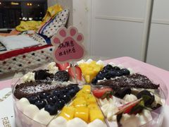 -熊猫不走蛋糕(东平店)