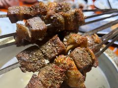 -清真·馬坡二旦烧烤(人生一串拍摄店)