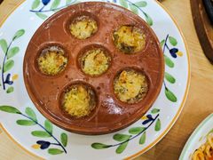 佩斯卡拉风味蒜香蜗牛-萨莉亚意式餐厅(南京环亚凯瑟琳广场店)