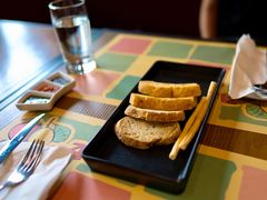 餐前面包棍-安妮意大利餐厅(国贸店)