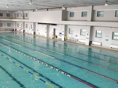 -交大兴庆校区室内游泳馆