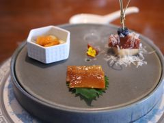 酱香脆萝卜-王府井文华东方酒店-紫膳餐厅