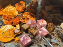 -姜胖胖韩式自助烤肉(光明万达店)