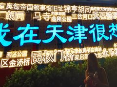 -天津之眼摩天轮