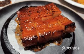 Black Pig Honey Glazed Char Siu