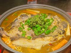 -探炉·香辣豆花烤鱼(笋岗宝能环球汇店)