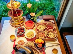 -鲤院·新中式美学·庭院餐厅(夫子庙店)