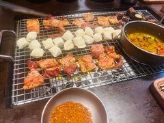 -夜食白市Yespicy·烧烤啤酒宵夜(番禺四海城店)