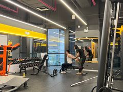 -FEELINGME乐刻私教馆·健身(大融城店)