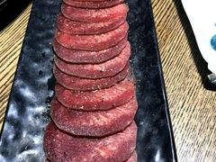 牛舌-鑫釜山海鲜烧烤(鑫丰国际店)