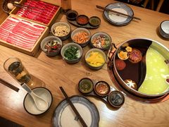 -礼舍·和牛火锅·烤肉·料理餐厅(华茂店)