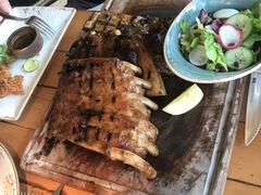 各种肋排-The Meat & Wine Co Southbank(南岸店)