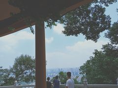 -灵岩山风景区