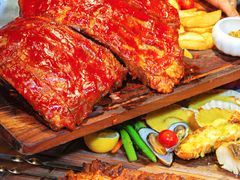 -格鲁·秀色Georgia’s Feast