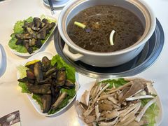 -爱膳菌锅锅(阳南店)