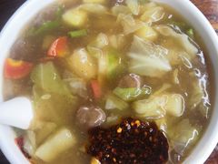 -段生记肉丸糊辣汤(西铁大明宫住宅小区店)