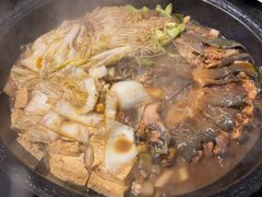 -姥家大锅台水库渔家