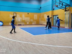 -东方启明星篮球培训(一品漫城校区)