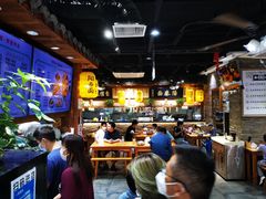 -弄堂咪道-饭香·面香·馄饨香(兴梅店)