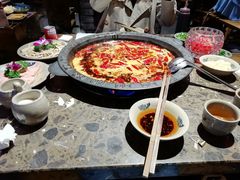 -重庆渝达老火锅(春熙路店)