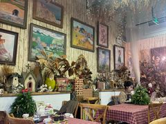 -乡田小墅(展览馆路JK FUN商城店)