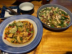 鸡丝凉米线-紫滇源云南生态菜(丹凤街店)