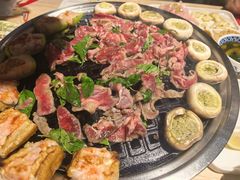 -霸腹烤肉(厦门柚子番店)