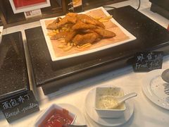 -北京贵宾楼饭店 红墙咖啡厅