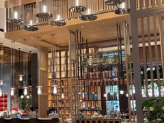 -上海前滩香格里拉大酒店