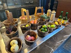 -北京北辰洲际酒店啡扬咖啡厅·自助餐厅