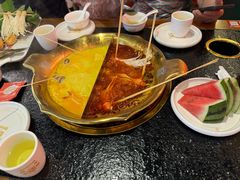 -永發發串串火锅馆·烧烤·大排档(传媒大学店)