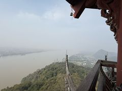 -采石矶景区