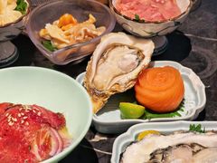 -半岛翡丽海鲜自助餐厅(观风亭店)