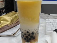 -喜茶(上海北外滩来福士店)