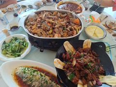 -碧海银沙海鲜餐厅(恒大海上威尼斯店)